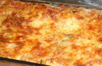 LASAGNES TRADITIONNELLES - 12.00€ le kg